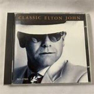Classic Elton John CD